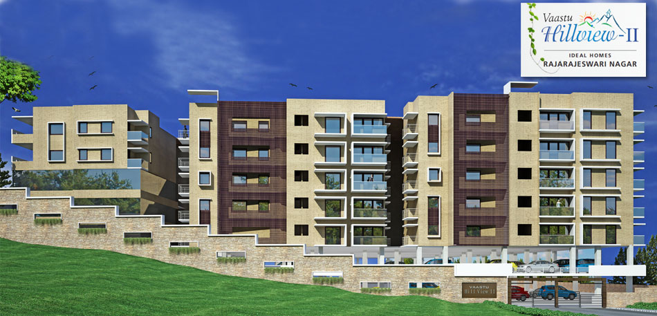 2 BHK Luxury Apartments In Rajarajeshwari Nagar 2 BHK Luxury Apartments In Rajarajeshwari Nagar